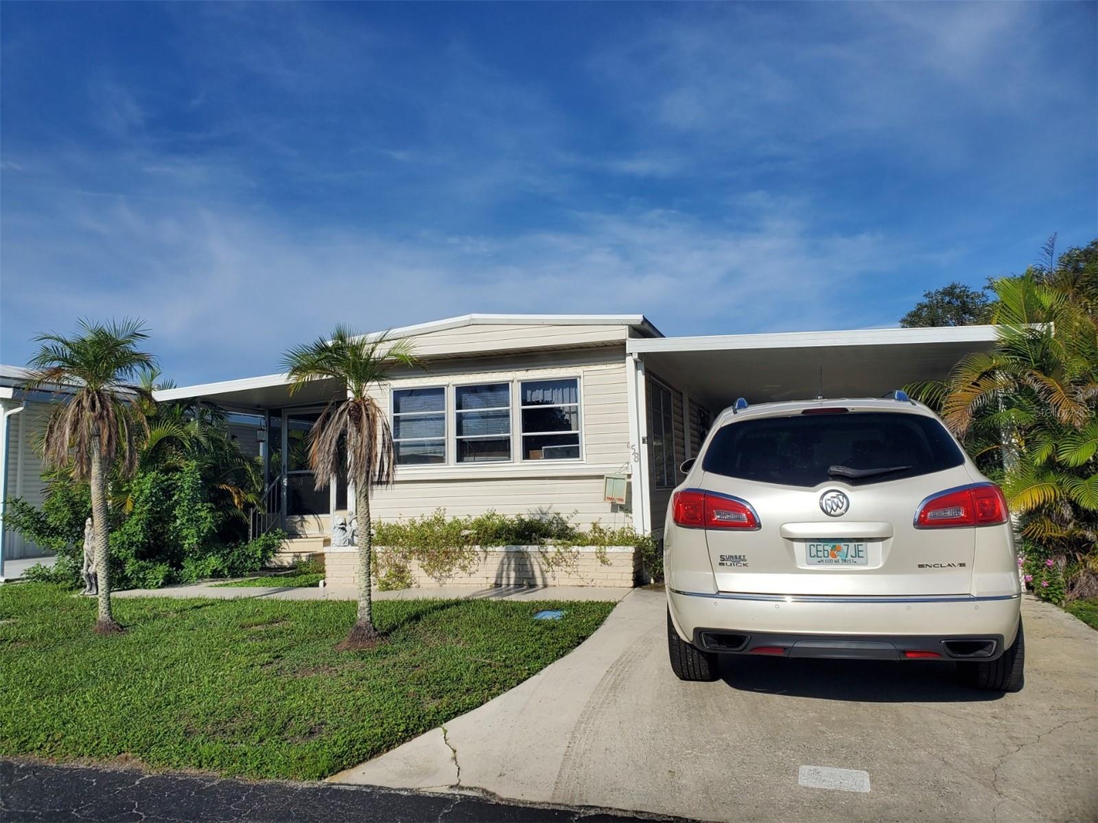 Photo of 24437 HARBORVIEW ROAD #58 PORT CHARLOTTE FL 33980