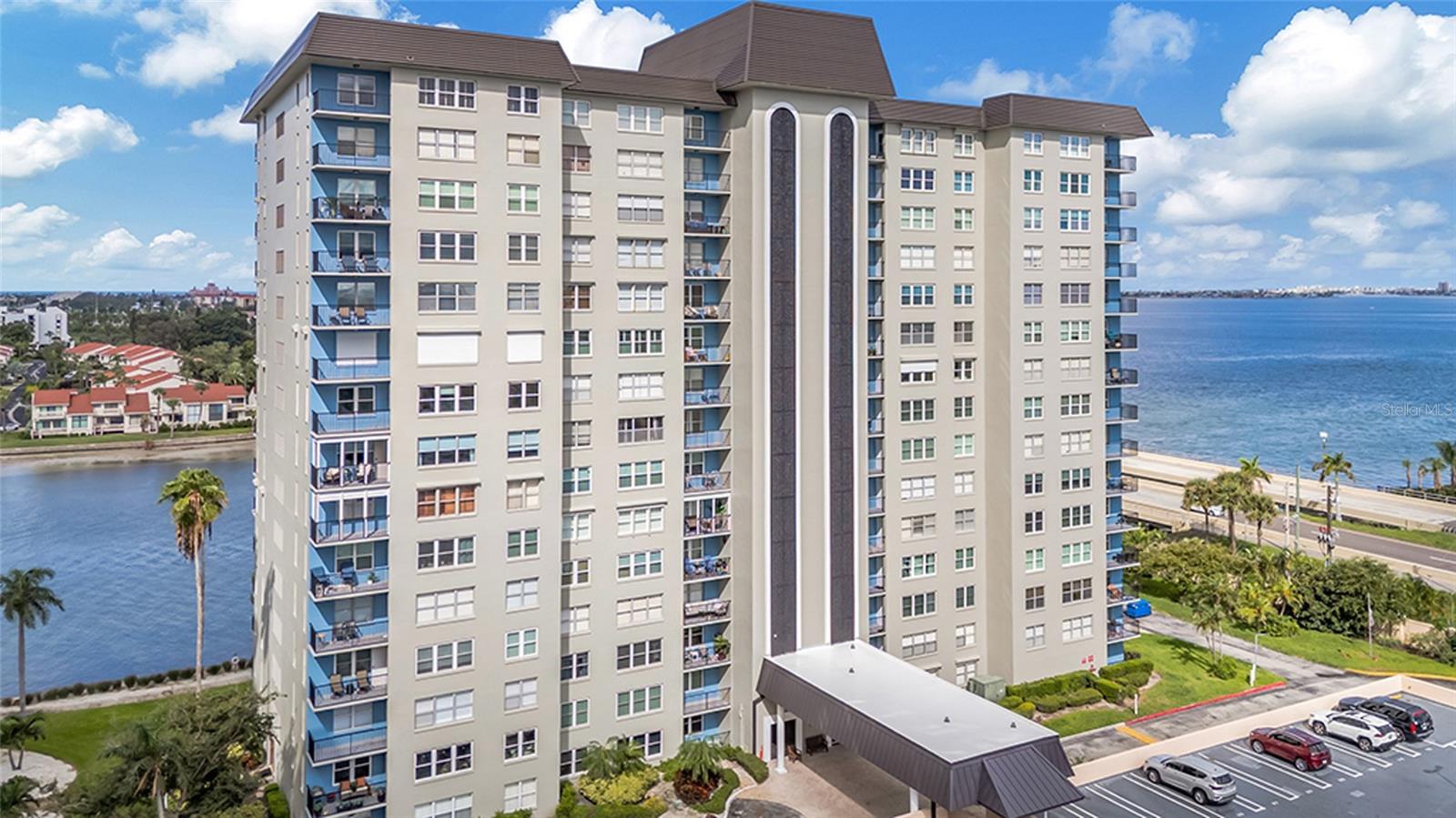 Photo of 5220 BRITTANY DRIVE #201 ST PETERSBURG FL 33715