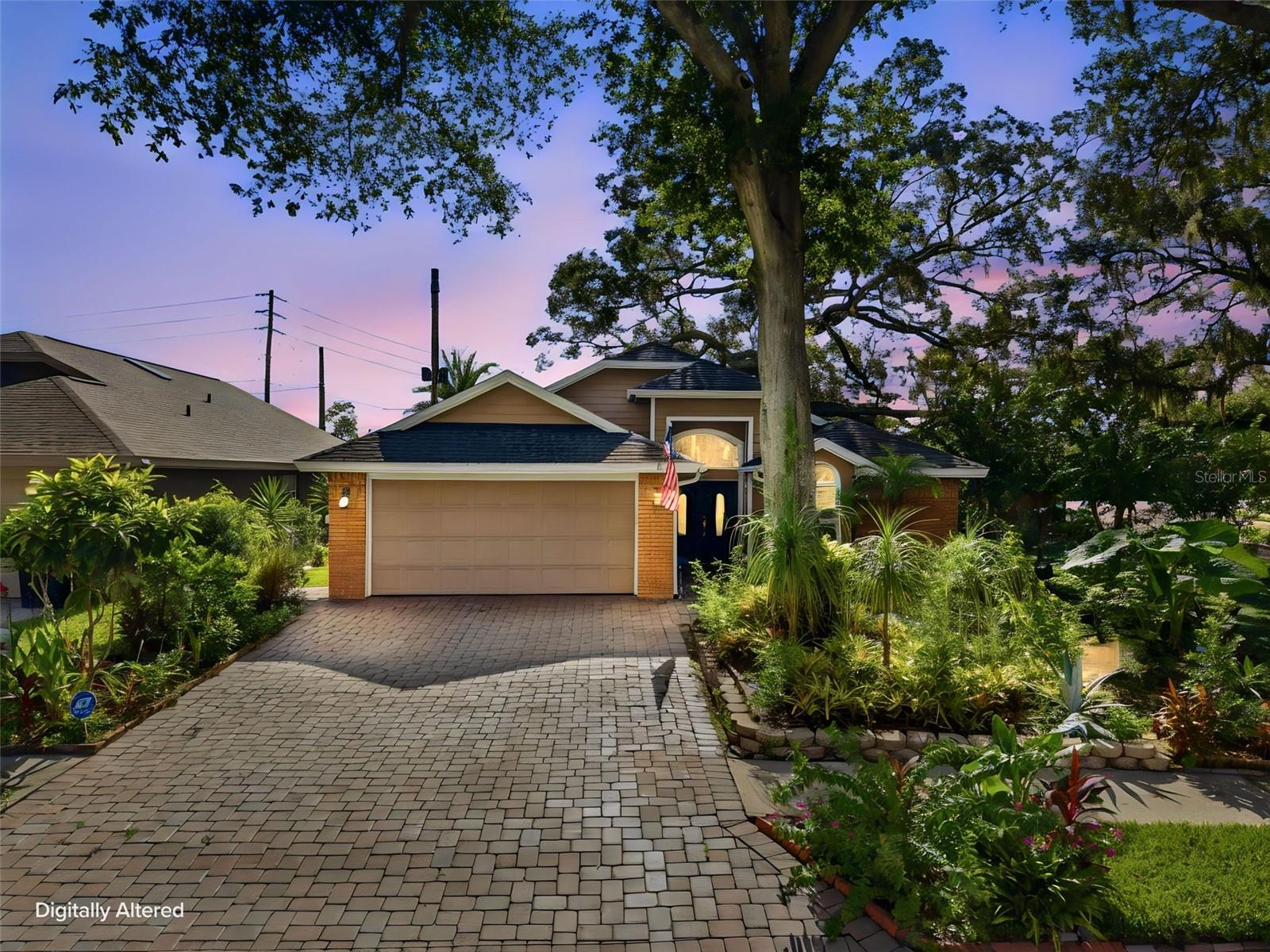 Photo of 1109 PIEDMONT OAKS DRIVE APOPKA FL 32703