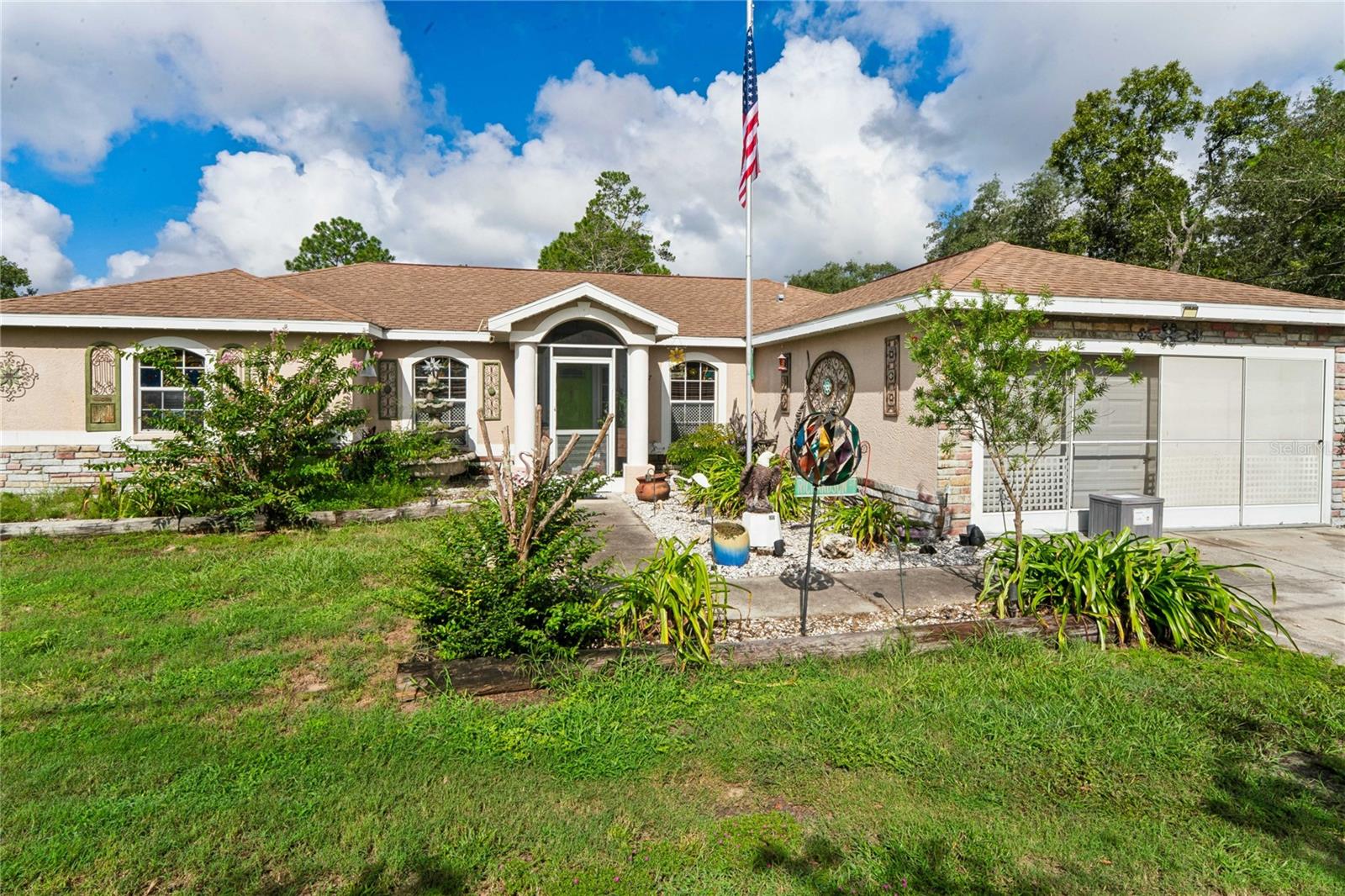 Photo of 13117 MARBLED GODWIT ROAD BROOKSVILLE FL 34614