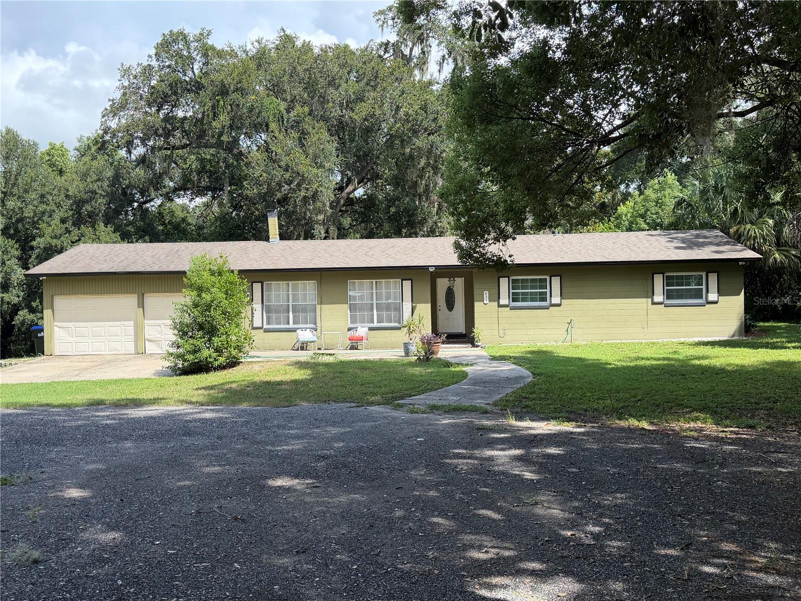 Photo of 833 COLLINS AVENUE APOPKA FL 32712
