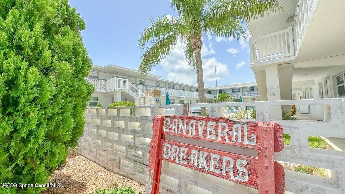 Photo of 8521 CANAVERAL BOULEVARD #6 CAPE CANAVERAL FL 32920