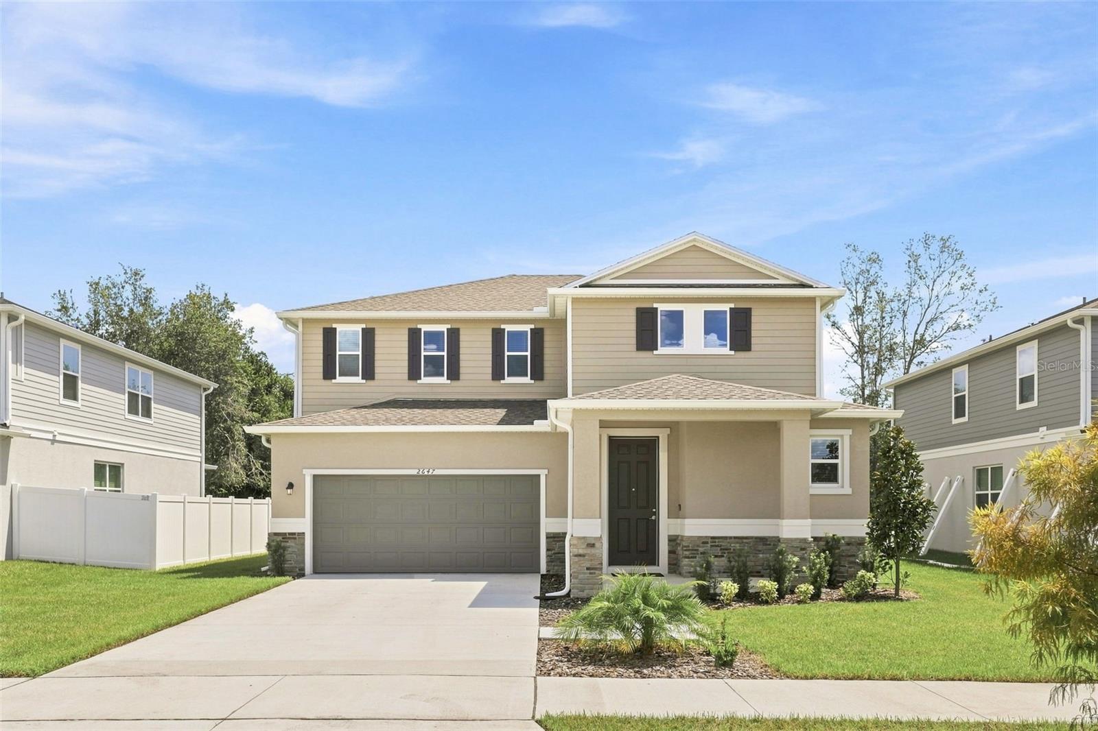 Photo of 2647 RANIA LANE KISSIMMEE FL 34744
