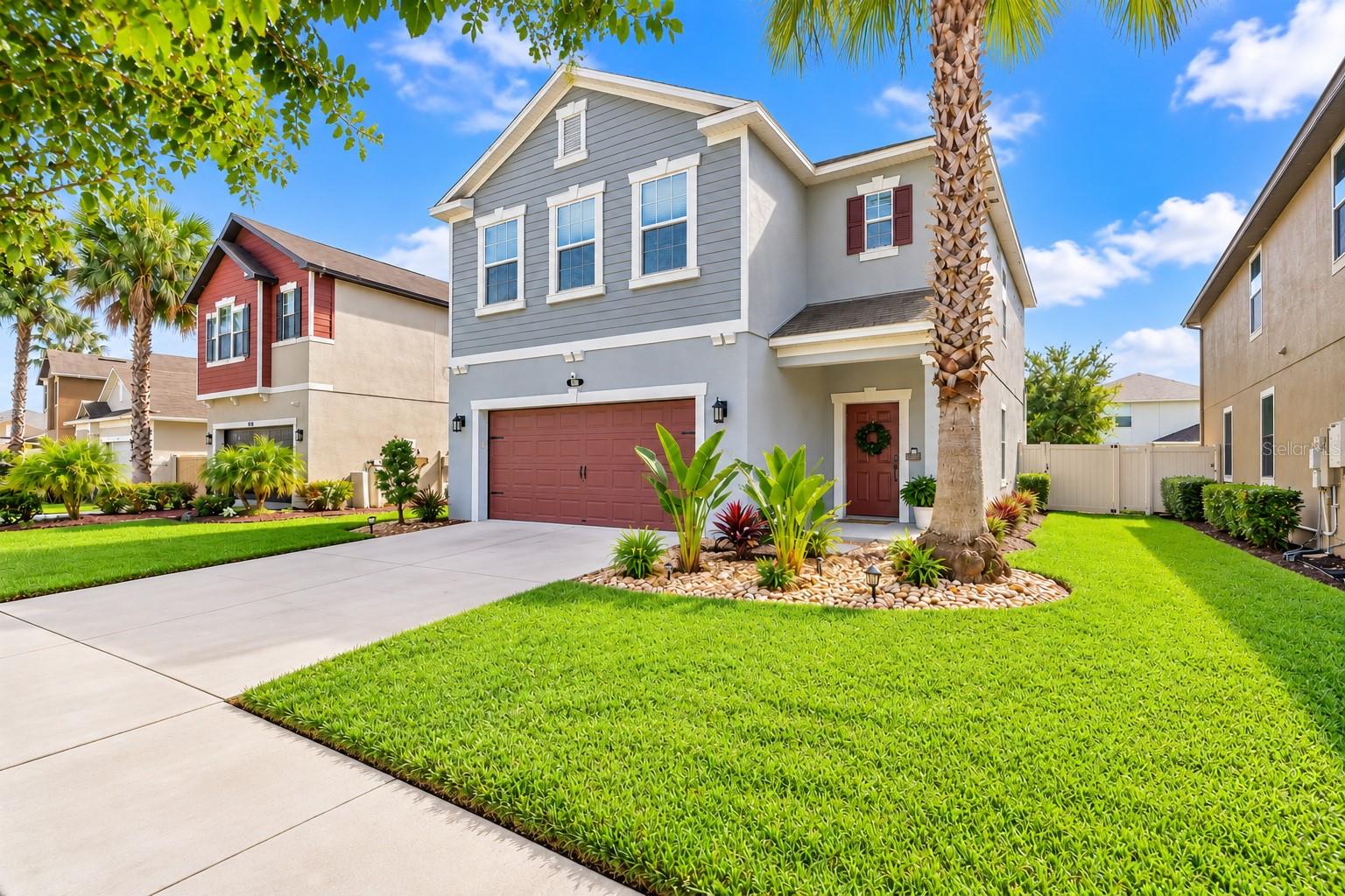 Photo of 8096 SEAGARDEN LANE LAND O LAKES FL 34637