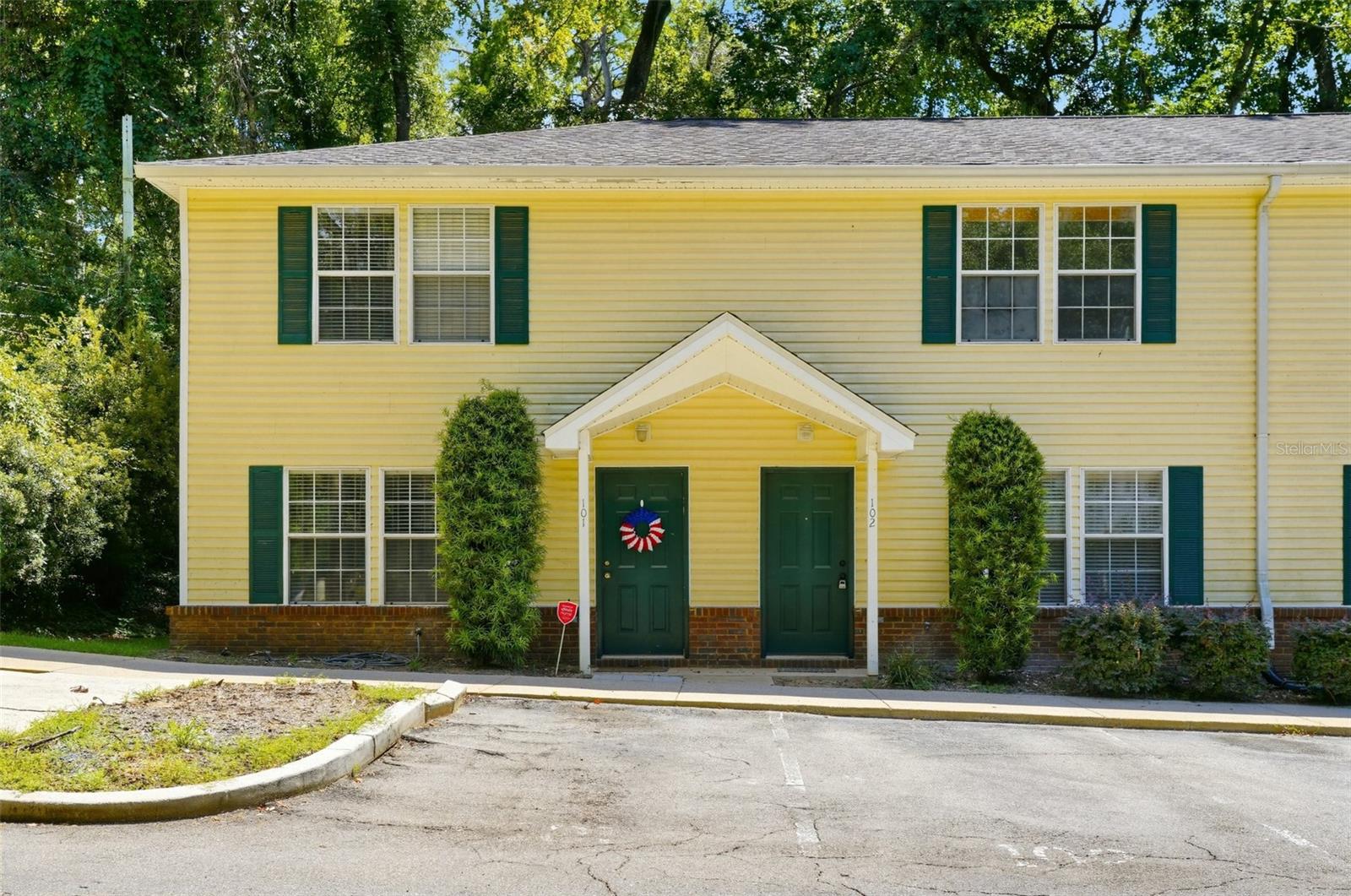 Photo of 2520 GRAVES ROAD #102 TALLAHASSEE FL 32303