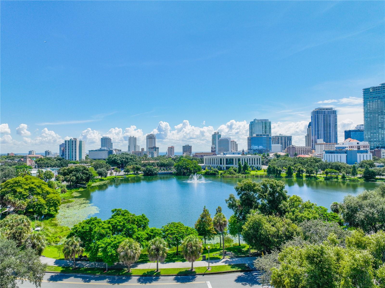 Photo of 749 BURLINGTON AVENUE #200 ST PETERSBURG FL 33701