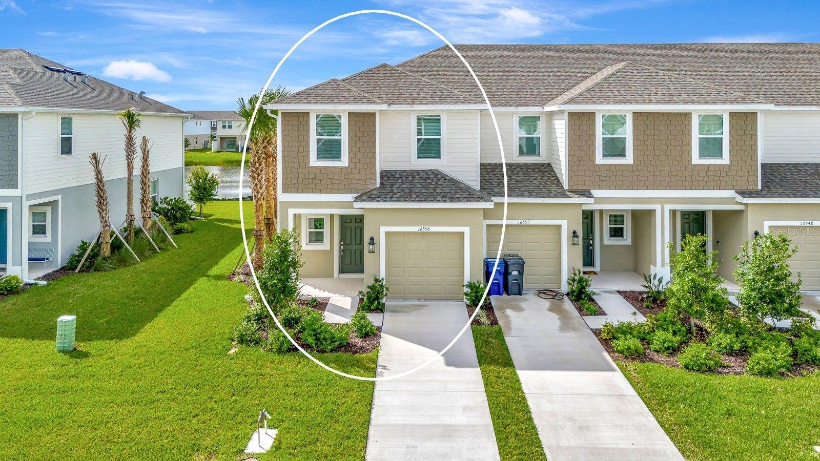 Photo of 16556 BERGAMO PLACE BRADENTON FL 34211