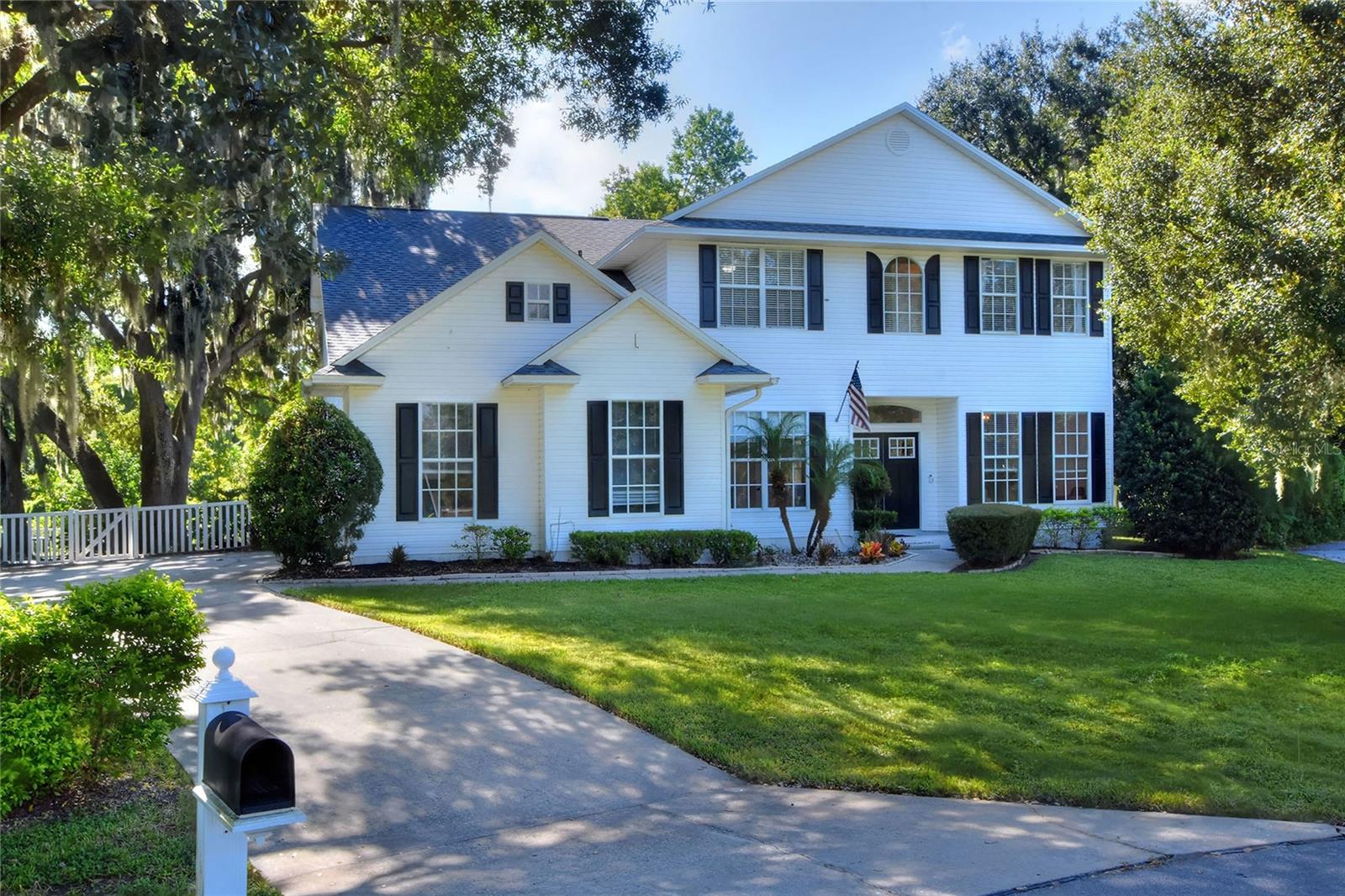 Photo of 7365 MILLBROOK OAKS DRIVE LAKELAND FL 33813