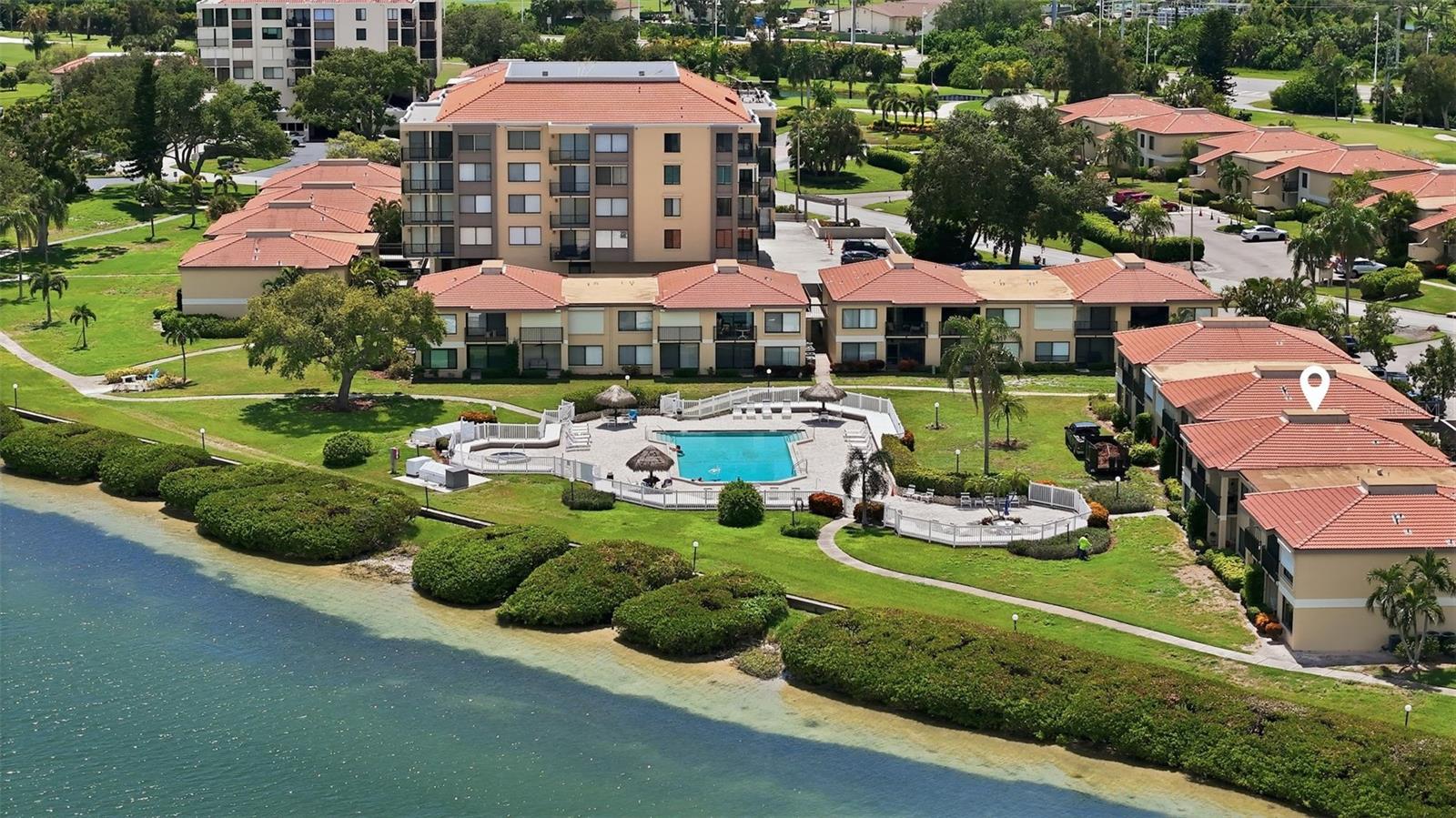 Photo of 6104 PALMA DEL MAR BOULEVARD #112 ST PETERSBURG FL 33715