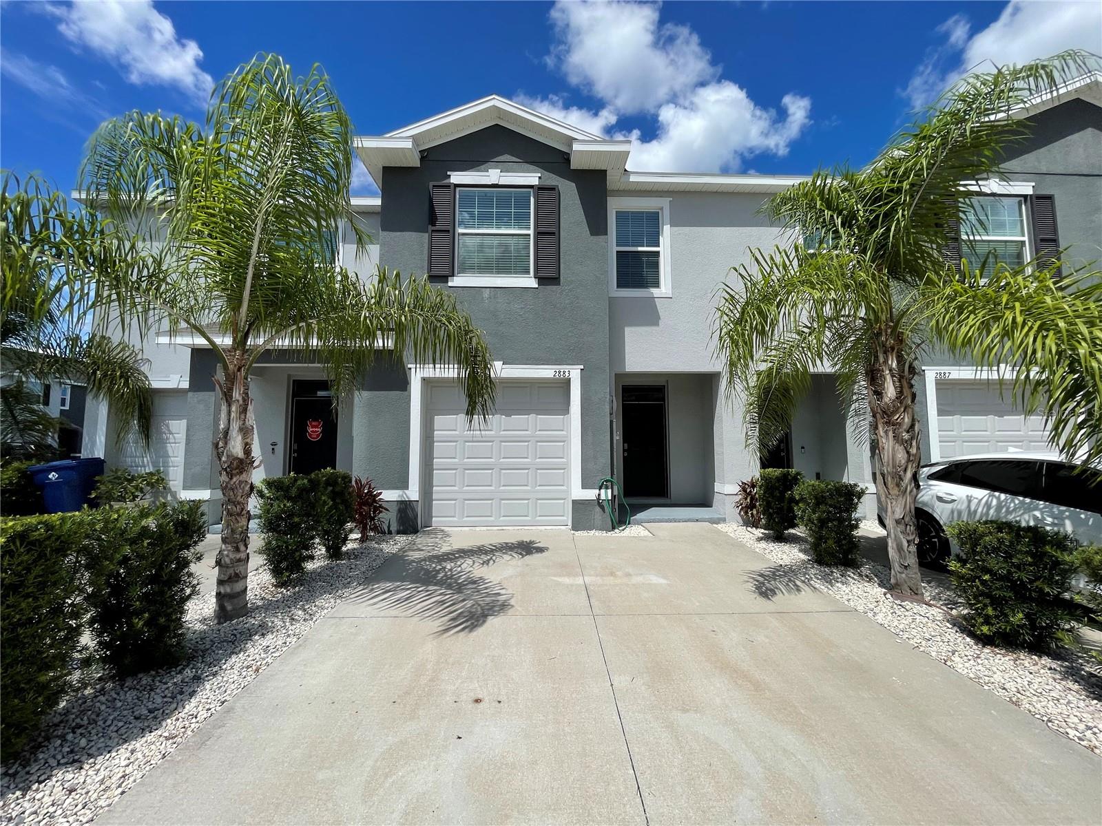 Photo of 2883 PEONY PRAIRIE LANE WESLEY CHAPEL FL 33543