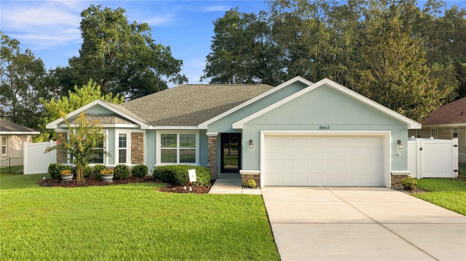 Photo of 8663 SE 155TH PLACE SUMMERFIELD FL 34491