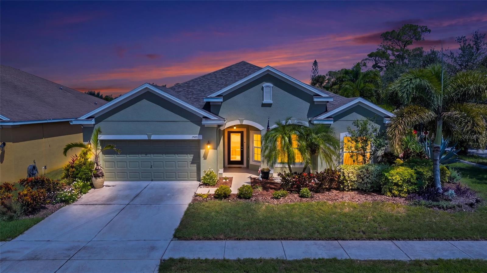 Photo of 1503 YALE CASTLE COURT RUSKIN FL 33570