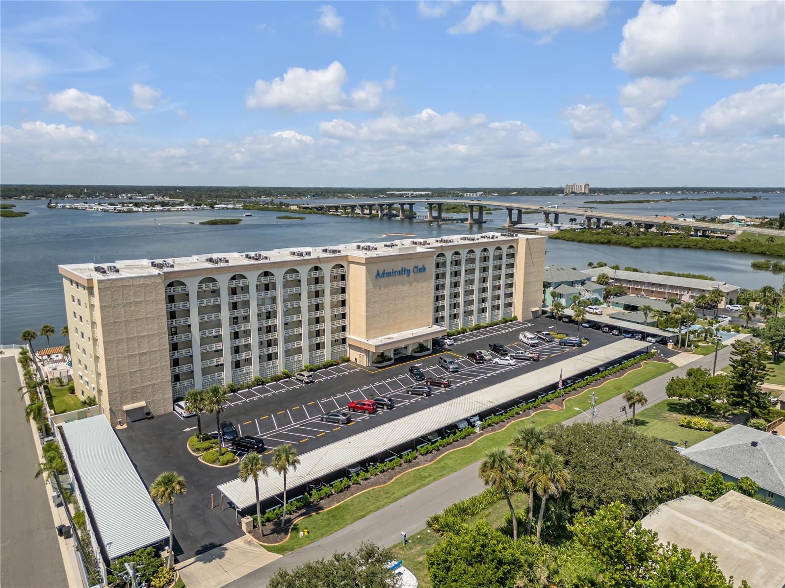 Photo of 3606 S PENINSULA DRIVE #205 PORT ORANGE FL 32127