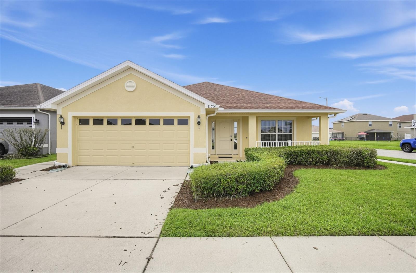 Photo of 1170 KITTANSETT LANE AUBURNDALE FL 33823