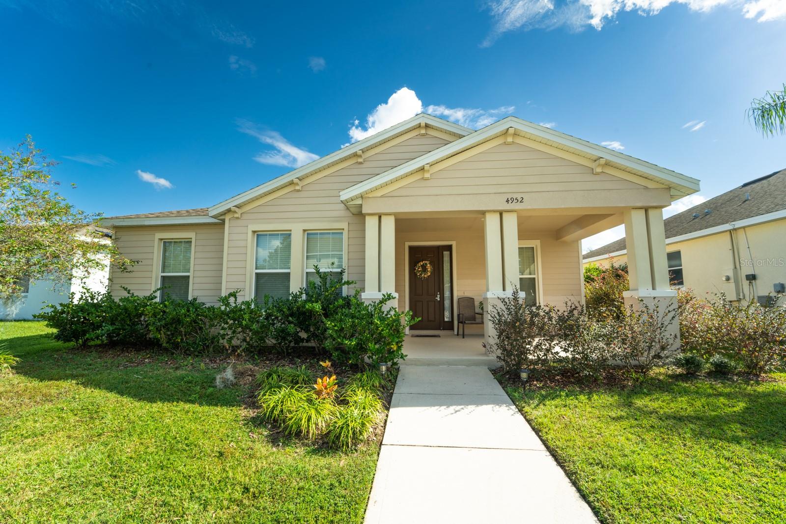 Photo of 4952 PALL MALL STREET KISSIMMEE FL 34758