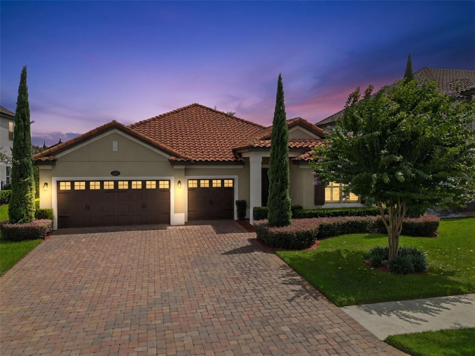 Photo of 211 LUGANO WAY DEBARY FL 32713