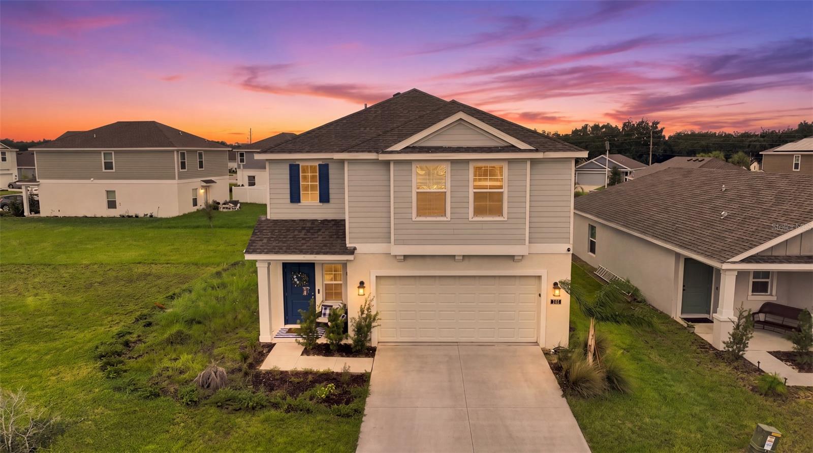 Photo of 506 BELL PRAIRIE CIRCLE LAKE WALES FL 33859