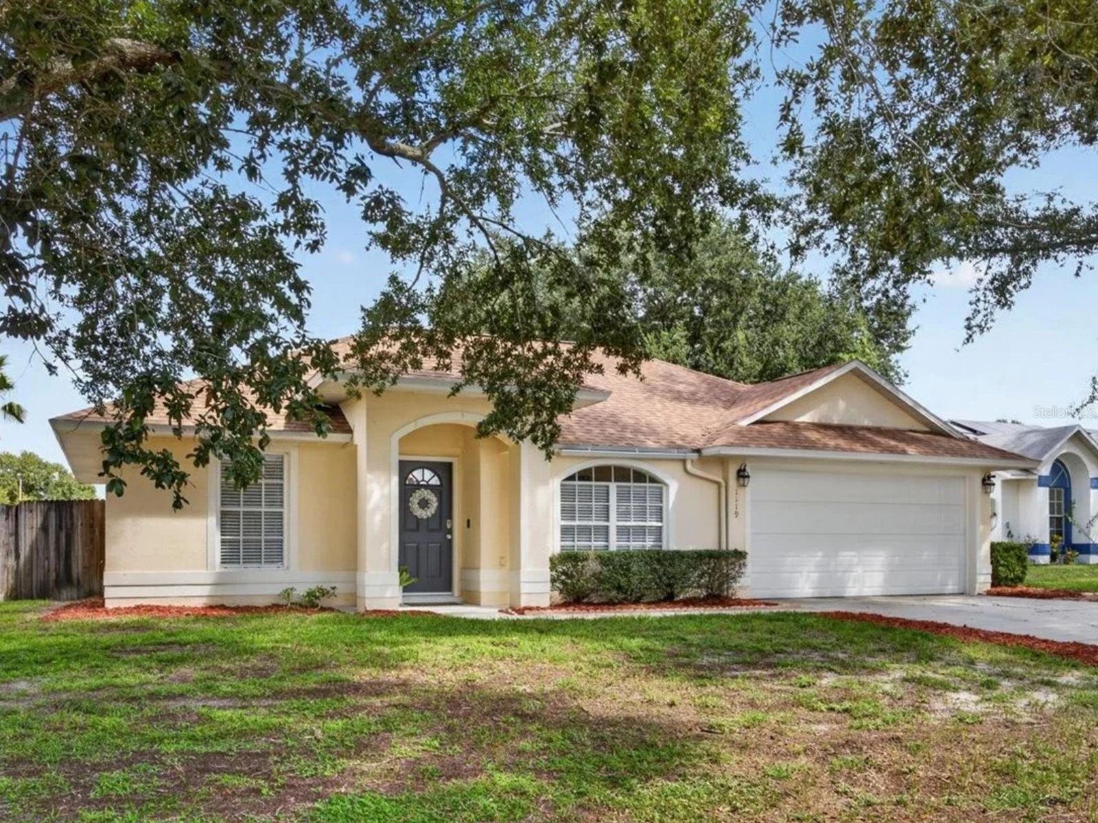 Photo of 1119 KENWORTH DRIVE APOPKA FL 32712