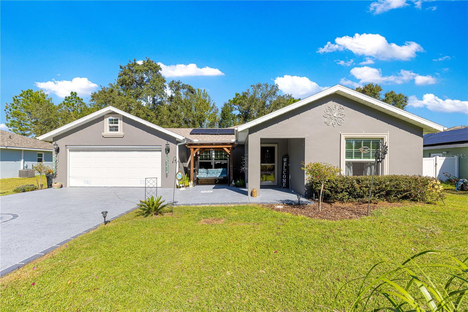 Photo of 8883 SE 159TH PLACE SUMMERFIELD FL 34491