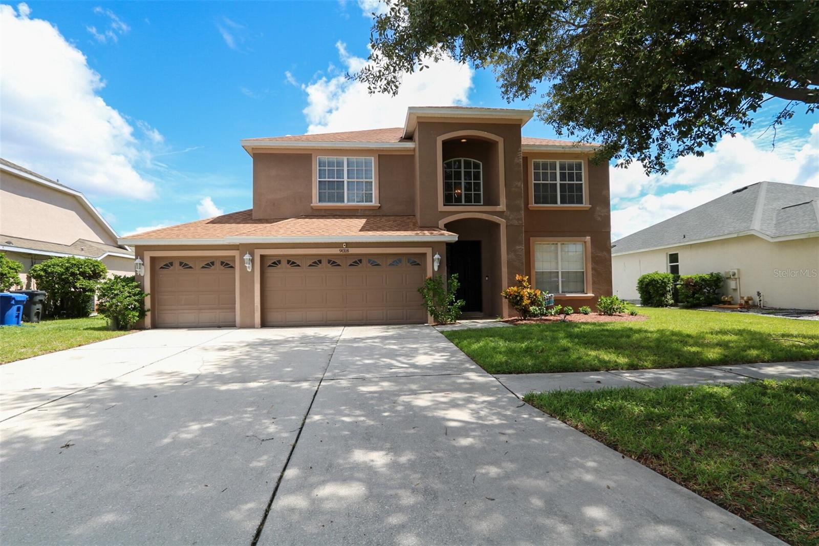 Photo of 9018 PINEBREEZE DRIVE RIVERVIEW FL 33578