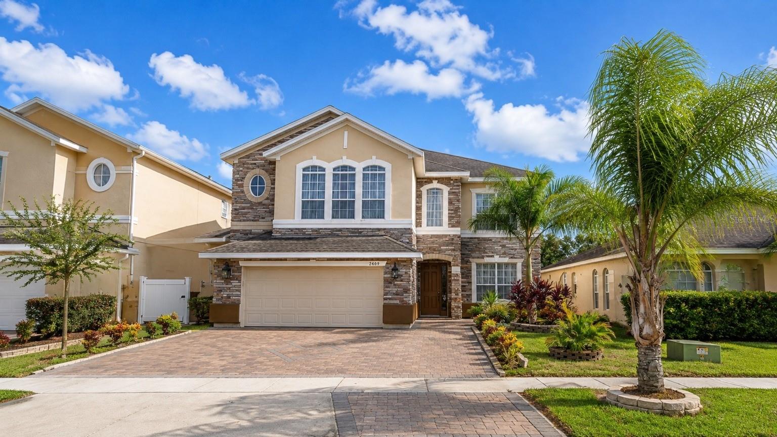 Photo of 2409 SAND ARBOR CIRCLE ORLANDO FL 32824