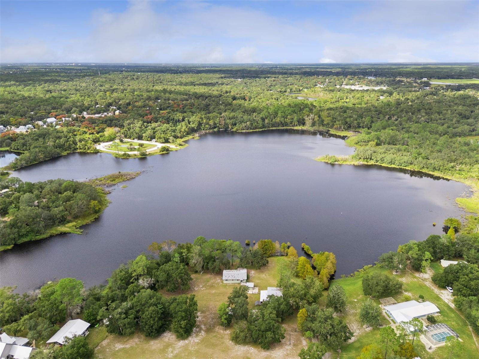 Photo of 1210 GEM LANE LAKE HELEN FL 32744