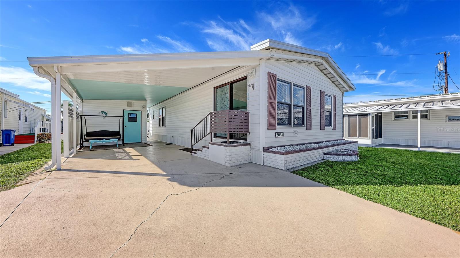Photo of 2036 S MOBILE ESTATES DRIVE SARASOTA FL 34231