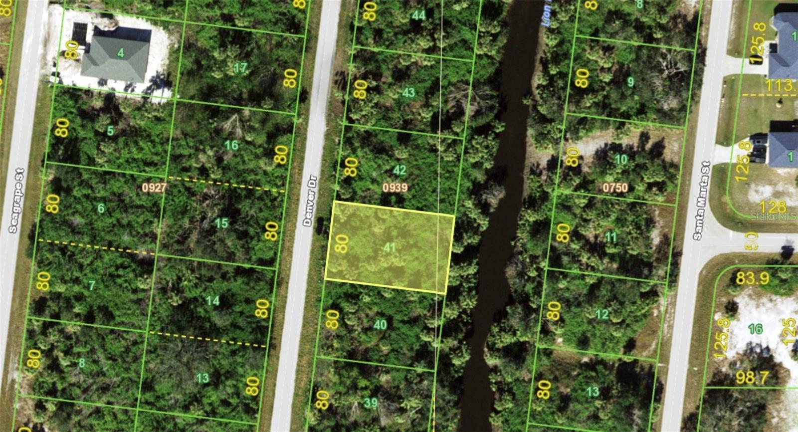 Photo of 92 DENVER DRIVE PORT CHARLOTTE FL 33954