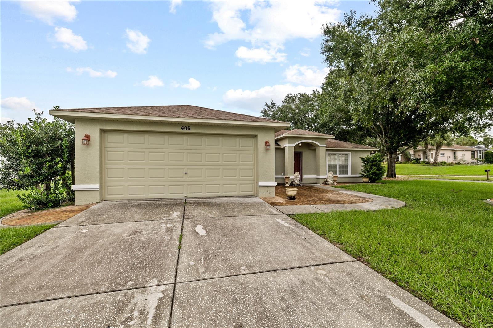 Photo of 406 PALA WAY SPRING HILL FL 34608
