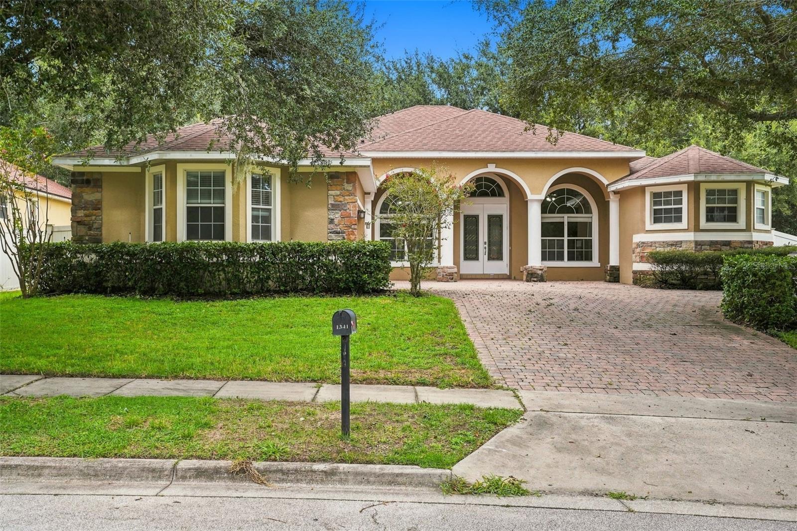 Photo of 1341 JECENIA BLOSSOM DRIVE APOPKA FL 32712