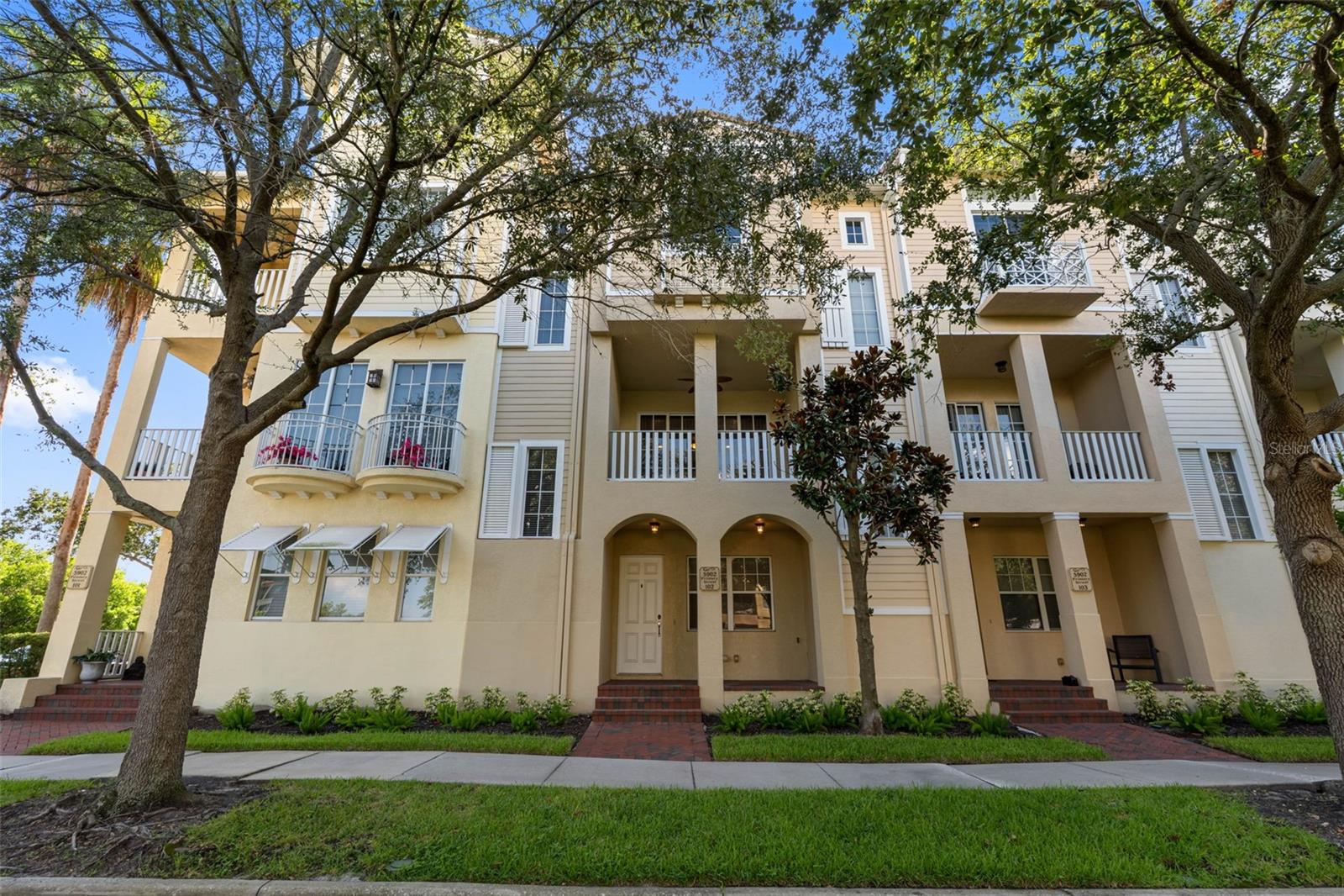 Photo of 5902 PRINTERY STREET #102 TAMPA FL 33616