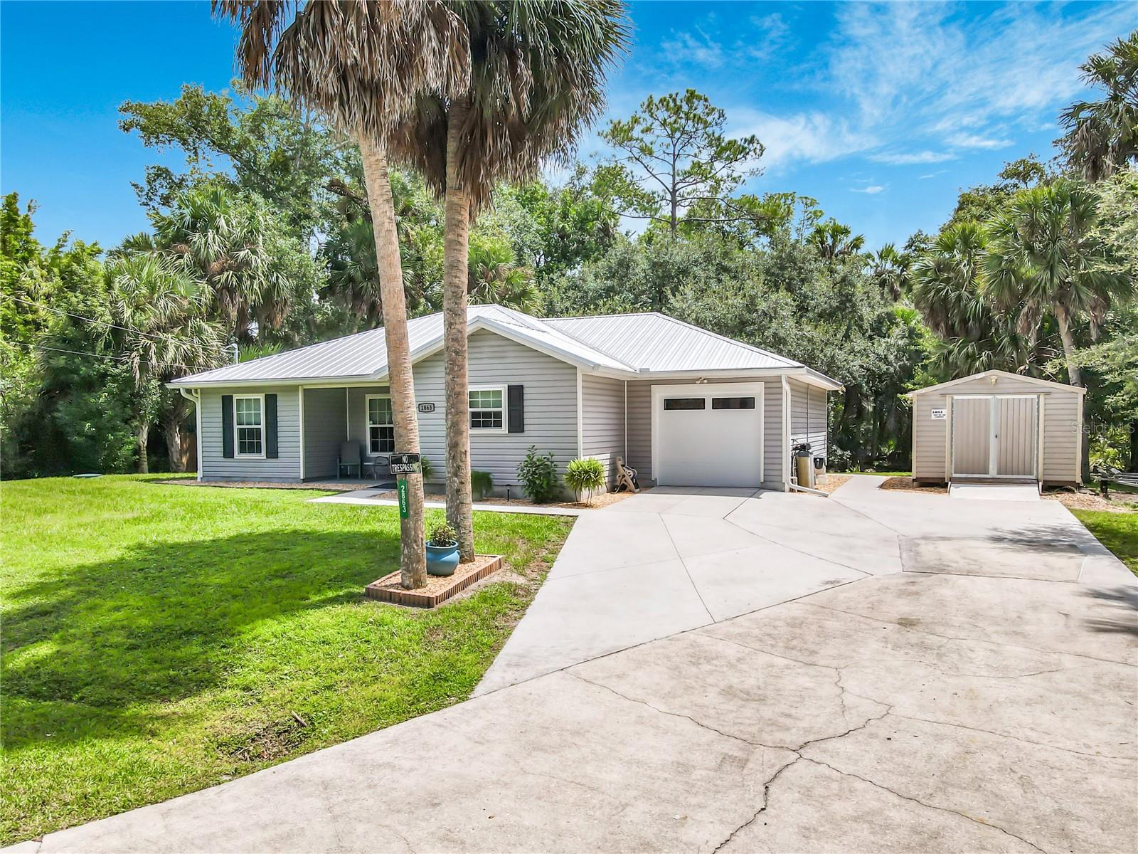 Photo of 2863 CANAL ROAD DELAND FL 32720