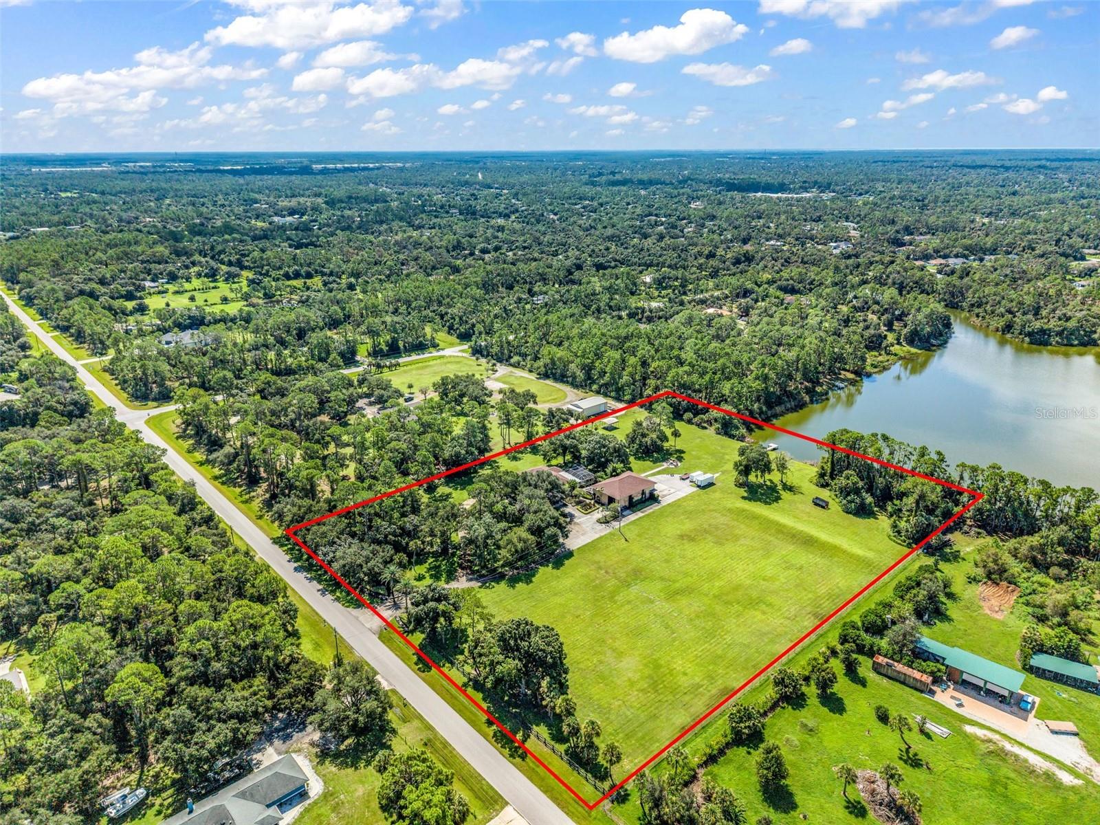 Photo of 4225 ULMAN AVENUE NORTH PORT FL 34286