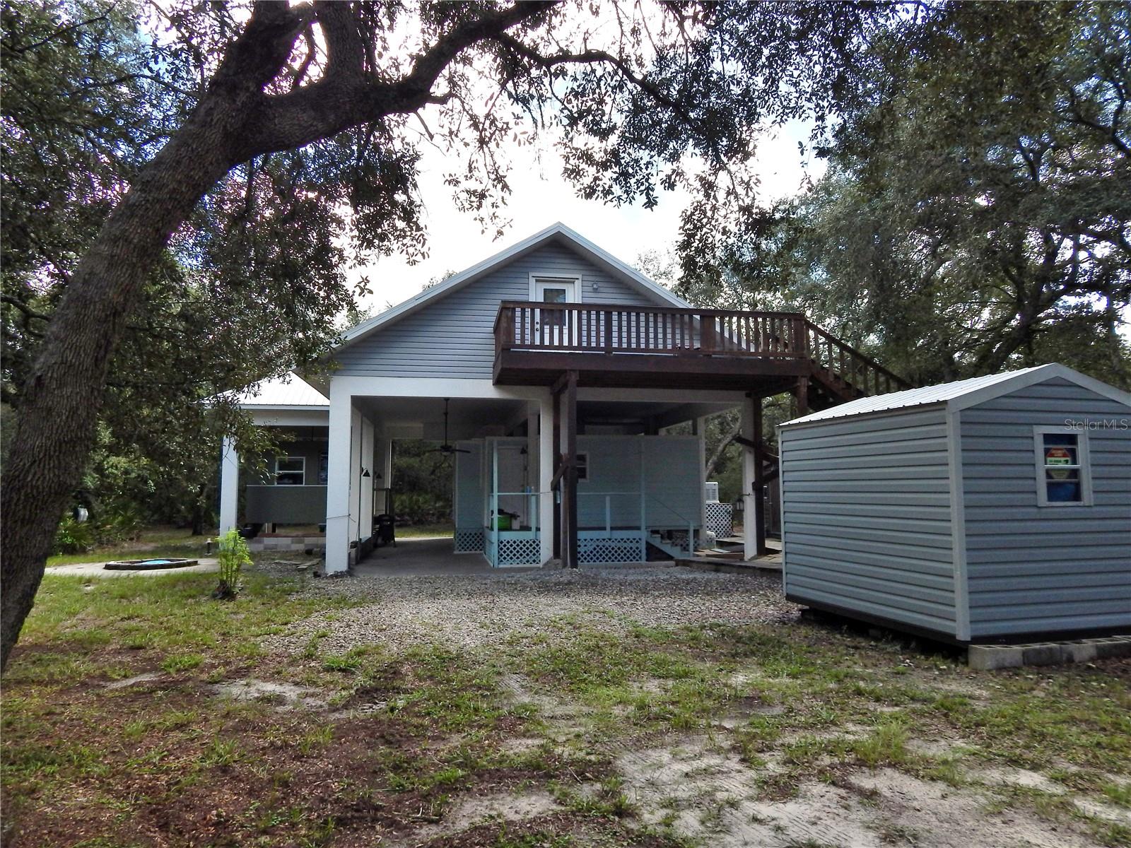 Photo of 1252 NW 78TH AVENUE BELL FL 32619