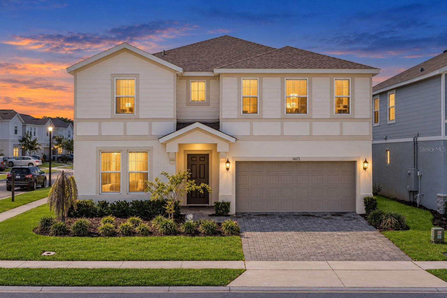 Photo of 3605 LILY LANE DAVENPORT FL 33897