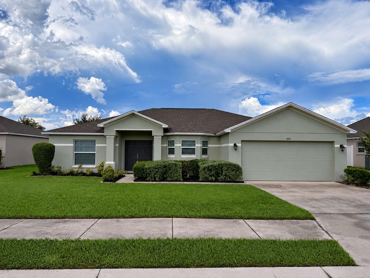 Photo of 160 KISSENGEN PARK BOULEVARD BARTOW FL 33830