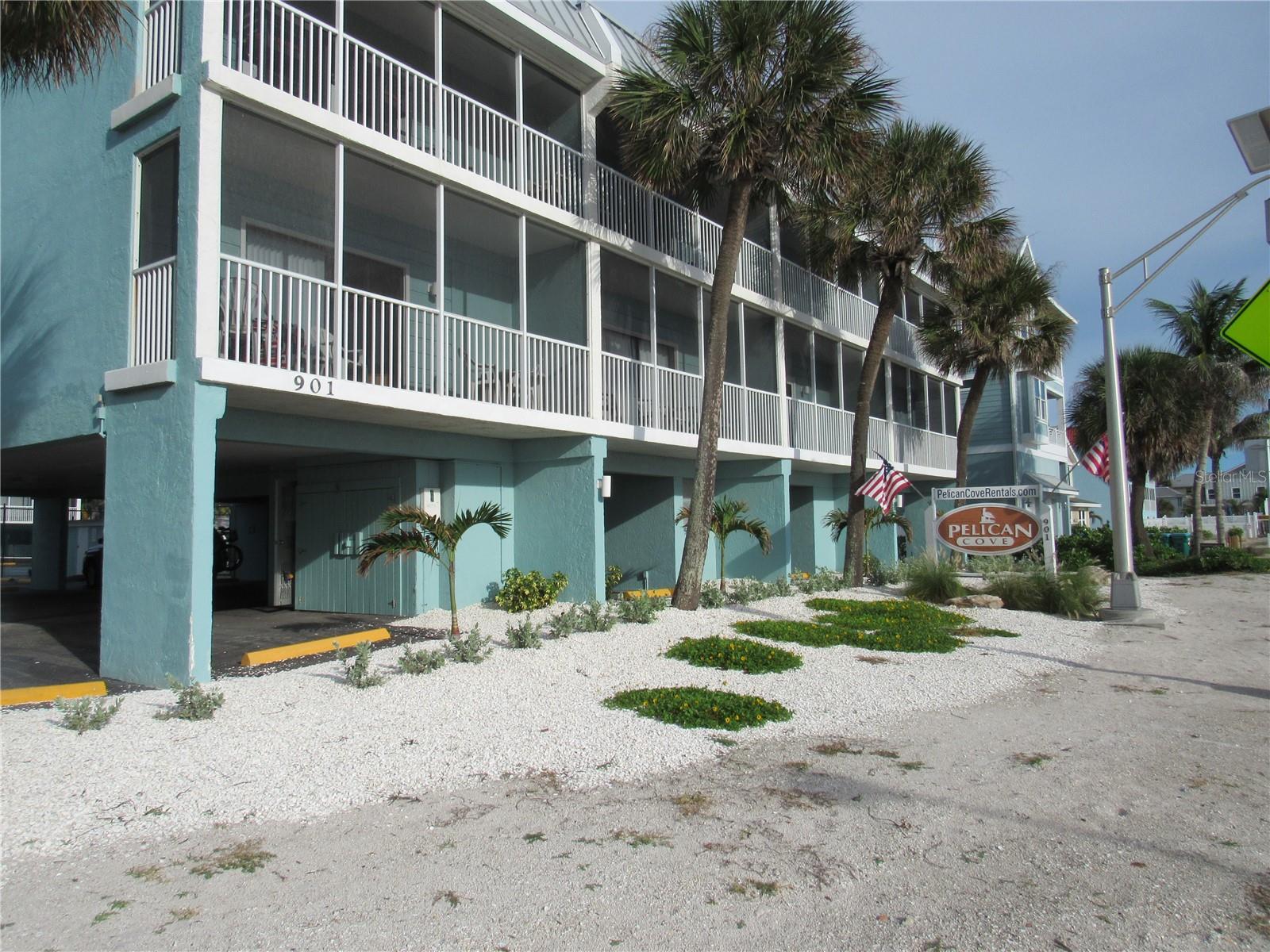 Photo of 901 GULF DRIVE #2 BRADENTON BEACH FL 34217