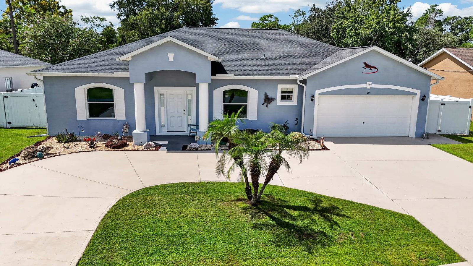 Photo of 20 ROYAL PALM LANE PALM COAST FL 32164