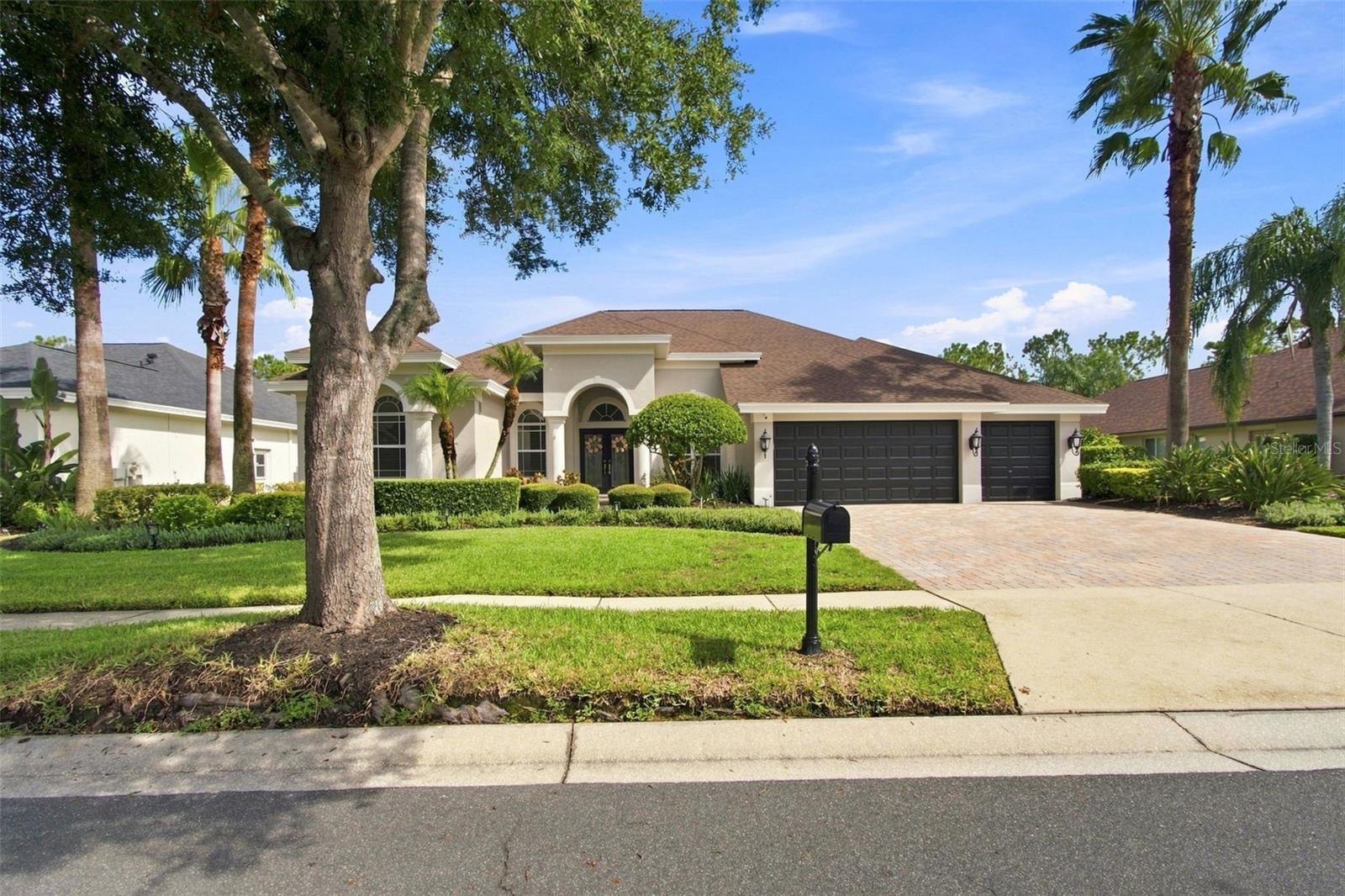 Photo of 23610 GRACEWOOD CIRCLE LAND O LAKES FL 34639