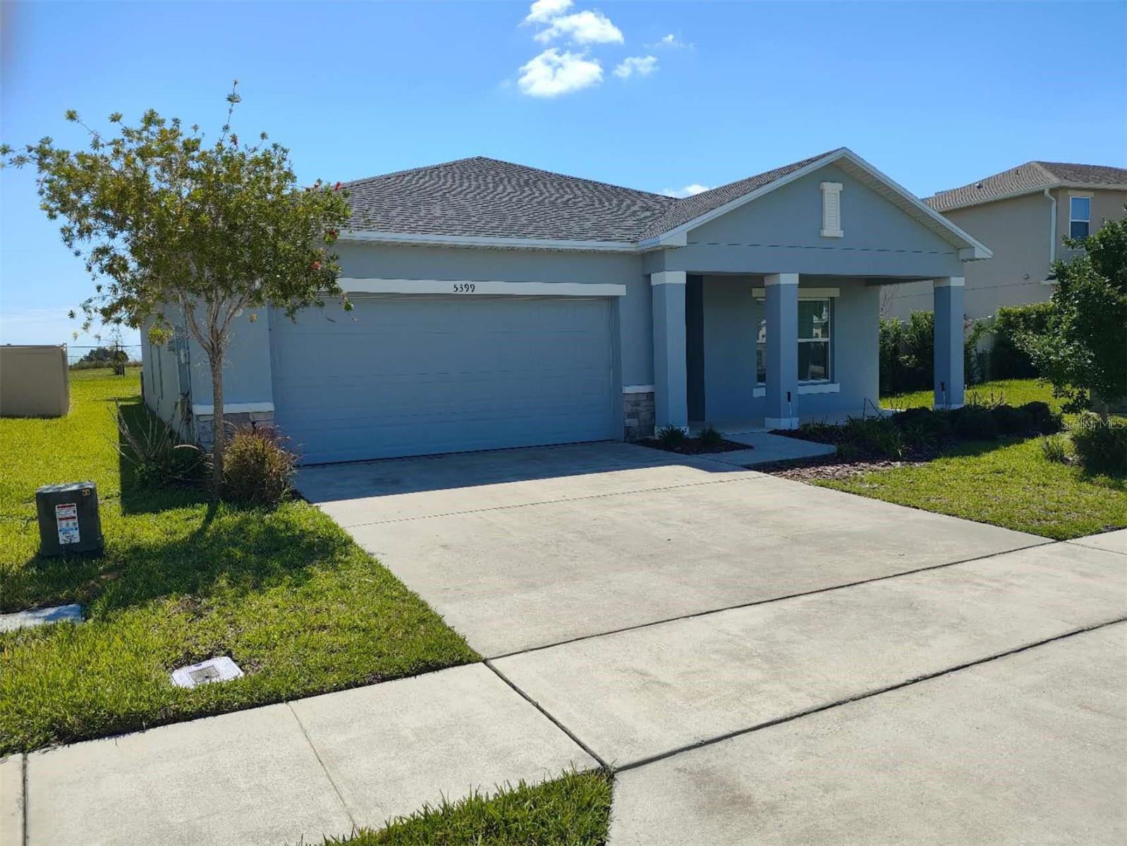 Photo of 5399 TUSCANY LANE DAVENPORT FL 33897