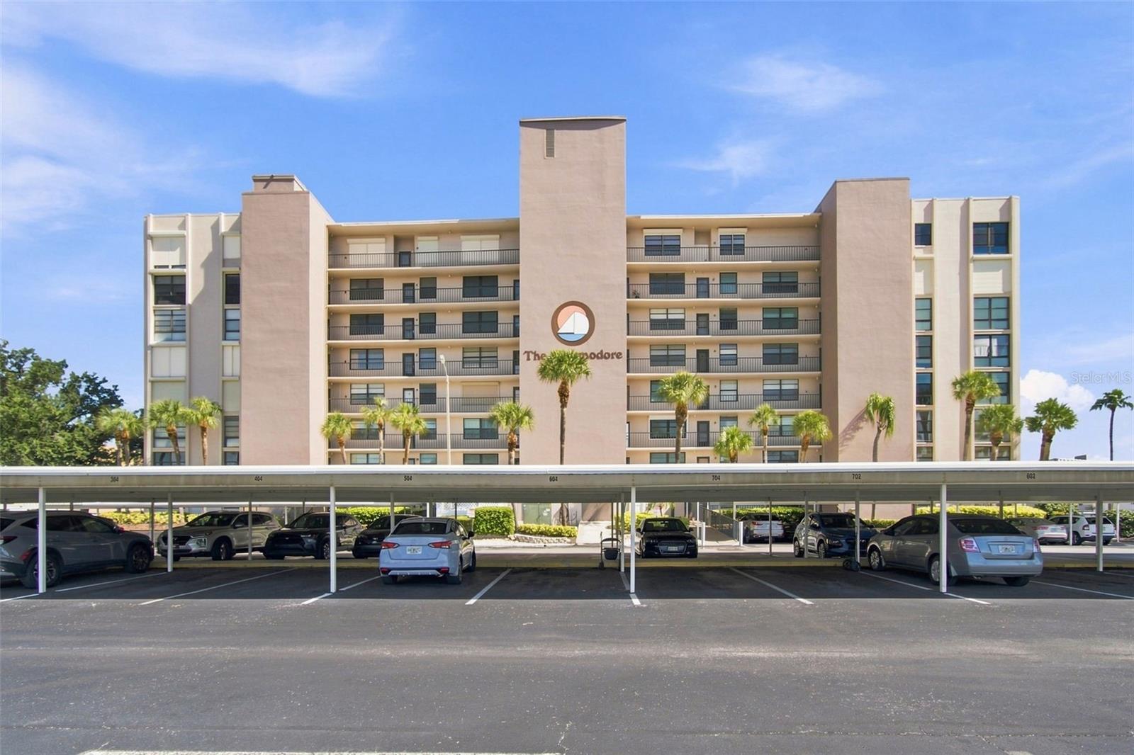 Photo of 7700 SUN ISLAND DRIVE #202 SOUTH PASADENA FL 33707