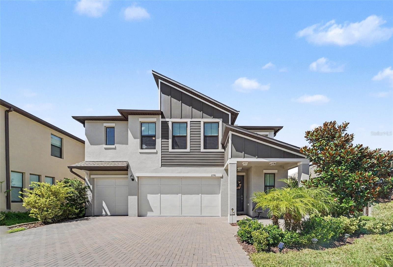 Photo of 21590 VIOLET PERIWINKLE DRIVE LAND O LAKES FL 34637