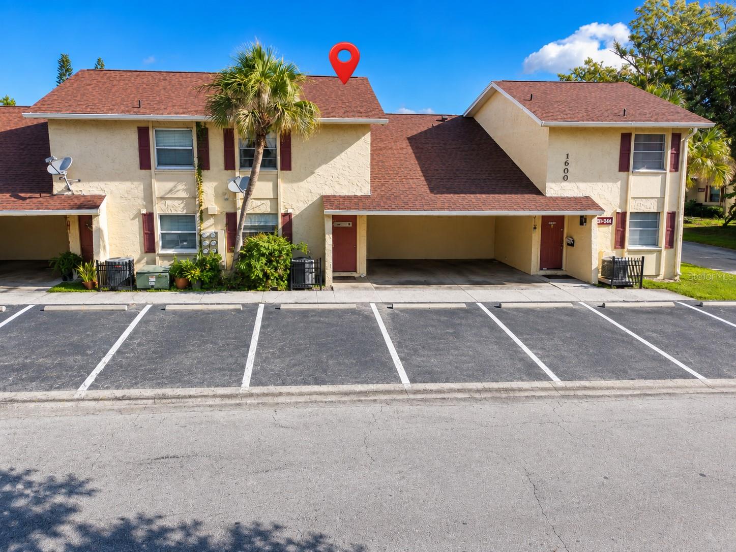 Photo of 7535 ABONADO ROAD #B TAMPA FL 33615