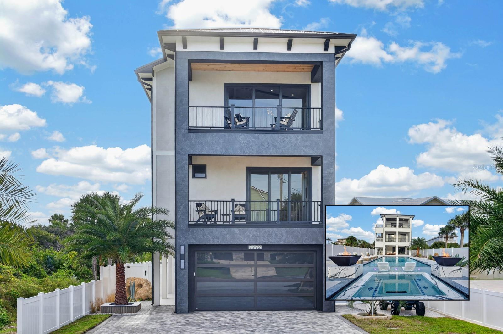 Photo of 3392 N OCEAN SHORE BOULEVARD FLAGLER BEACH FL 32136