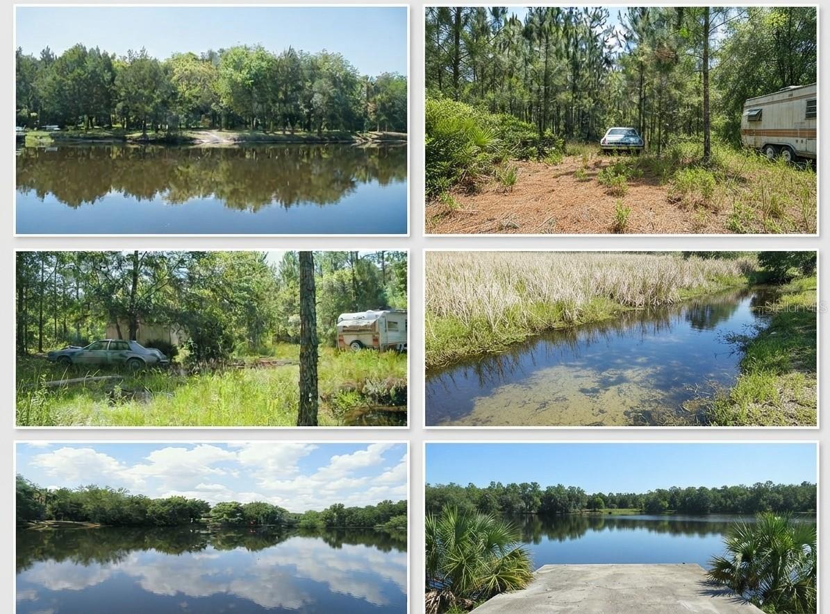 Photo of 323 OLD BUBBLY ROAD PIERSON FL 32180