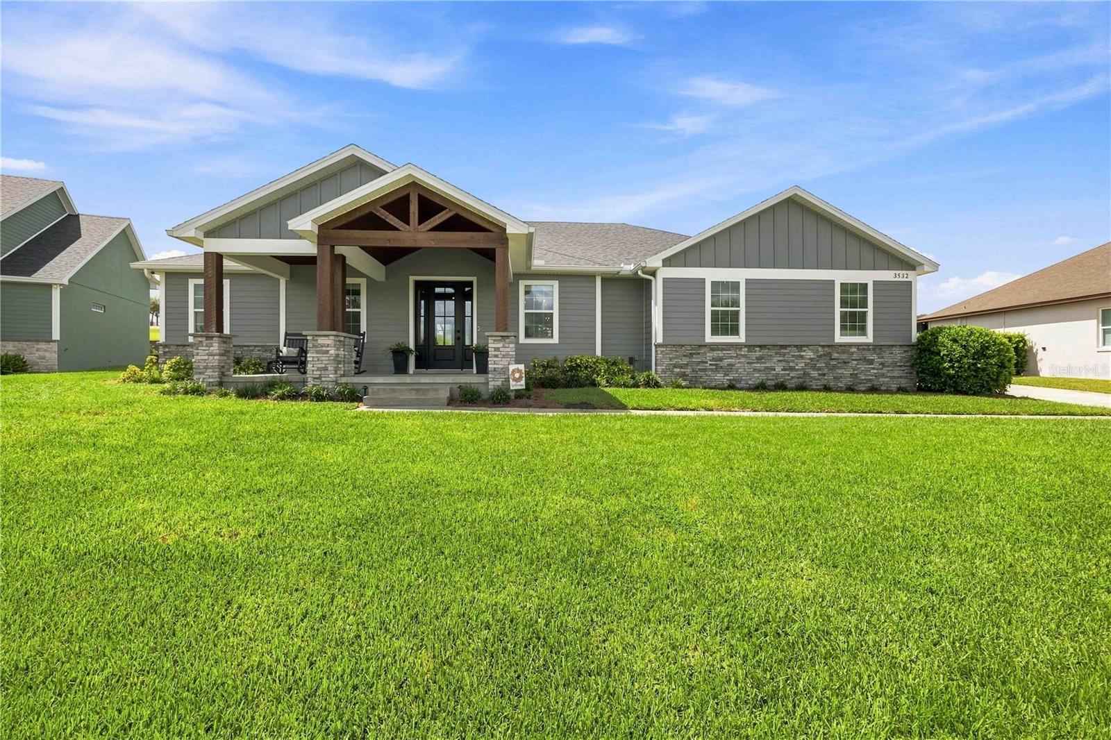 Photo of 3532 RIDGE VIEW LANE LAKE WALES FL 33898
