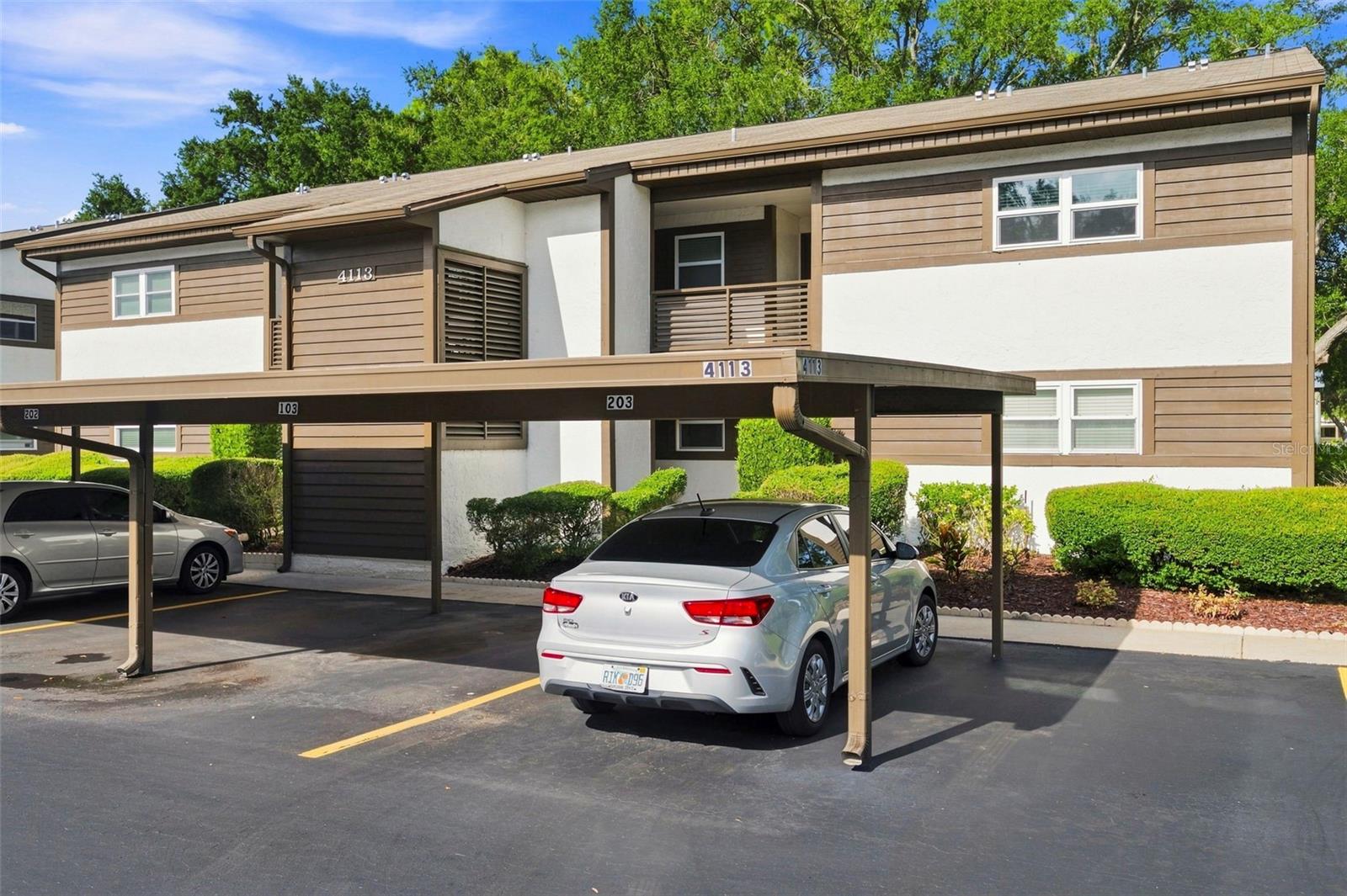 Photo of 4113 PASSPORT LANE #102 NEW PORT RICHEY FL 34653