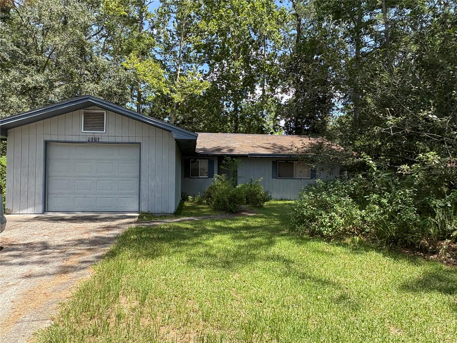 Photo of 4113 NW ALPINE DRIVE GAINESVILLE FL 32605