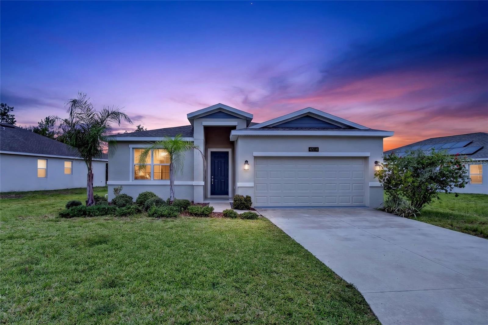 Photo of 4514 TAHOE CIRCLE CLERMONT FL 34714