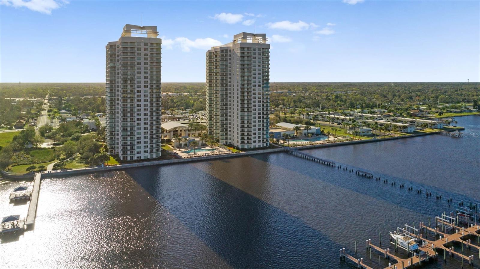 Photo of 241 RIVERSIDE DRIVE #2006 HOLLY HILL FL 32117